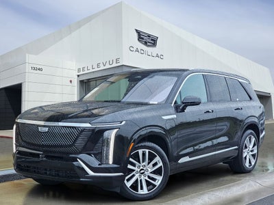 2027 Cadillac VISTIQ Luxury