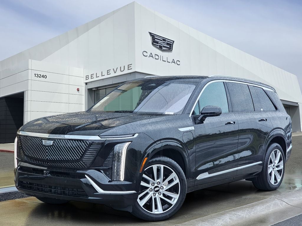 2027 Cadillac VISTIQ Luxury