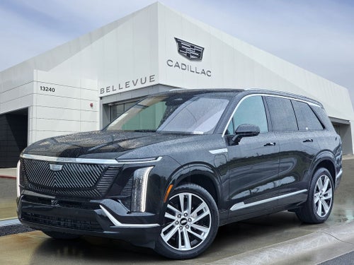 2027 Cadillac VISTIQ Luxury