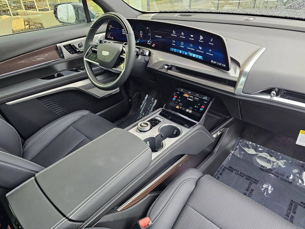 2027 Cadillac VISTIQ Luxury