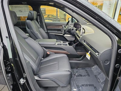 2027 Cadillac VISTIQ Luxury