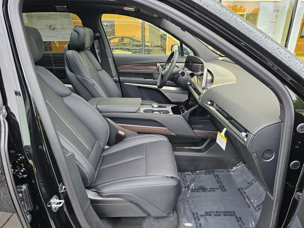 2027 Cadillac VISTIQ Luxury