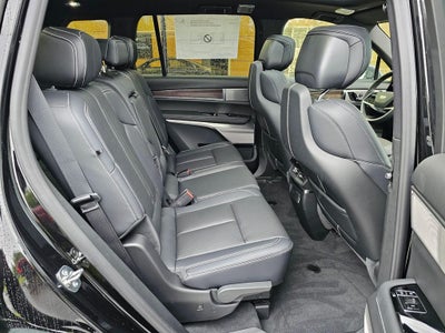 2027 Cadillac VISTIQ Luxury