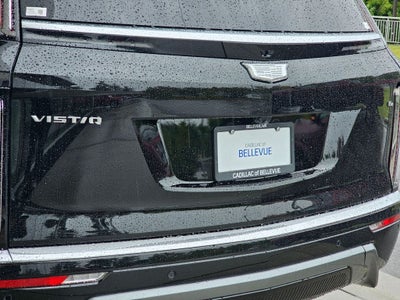 2027 Cadillac VISTIQ Luxury