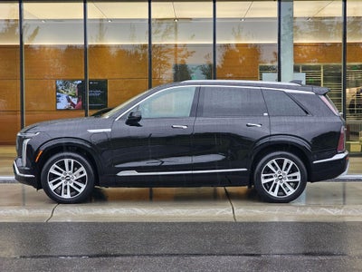 2027 Cadillac VISTIQ Luxury