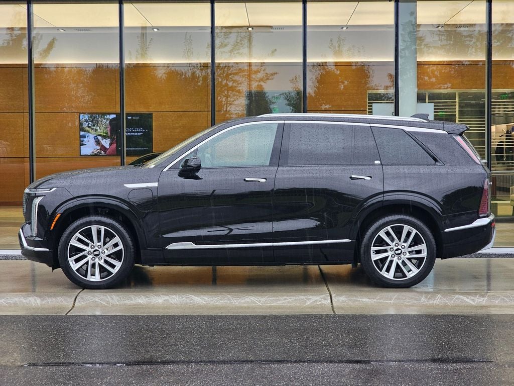 2027 Cadillac VISTIQ Luxury