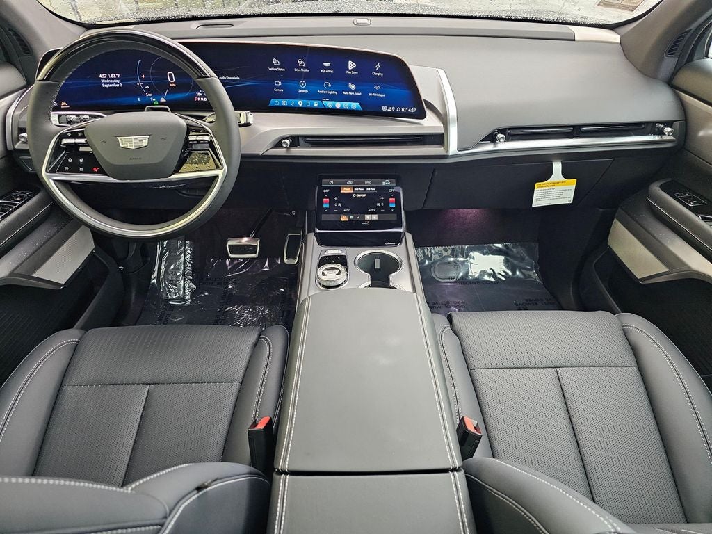 2027 Cadillac VISTIQ Luxury