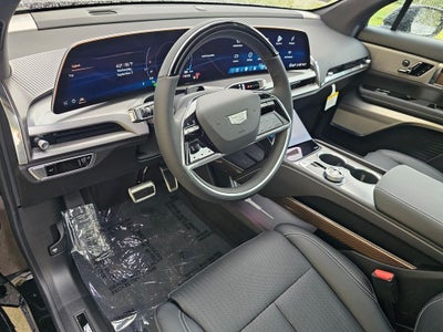 2027 Cadillac VISTIQ Luxury