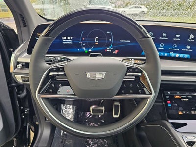 2027 Cadillac VISTIQ Luxury