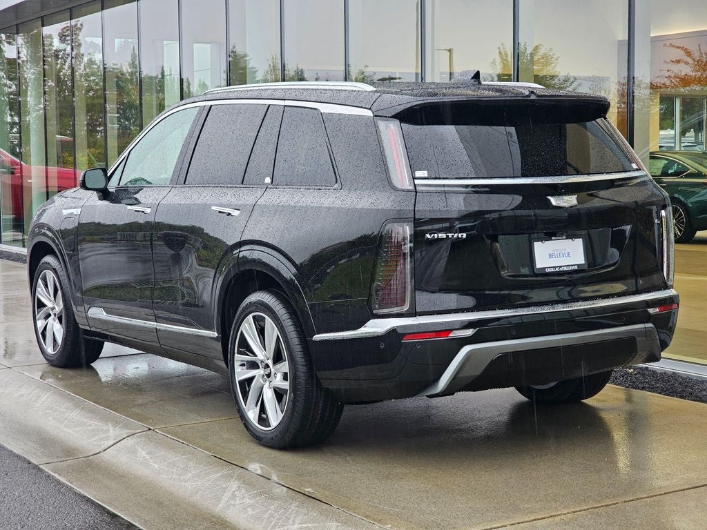 2027 Cadillac VISTIQ Luxury