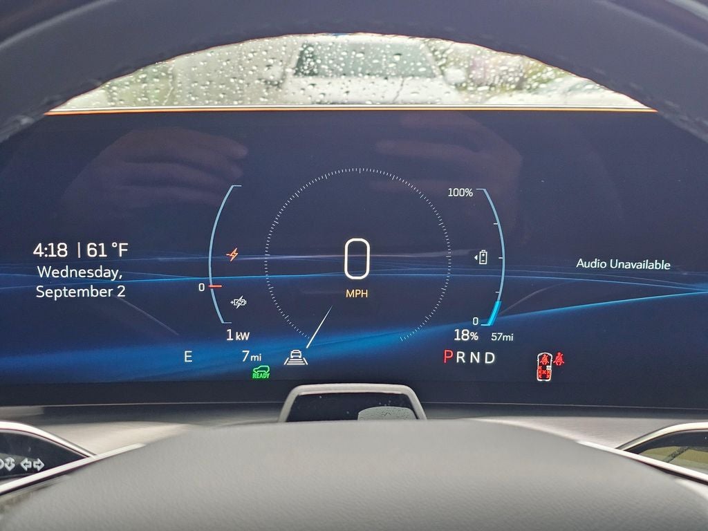 2027 Cadillac VISTIQ Luxury