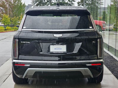 2027 Cadillac VISTIQ Luxury