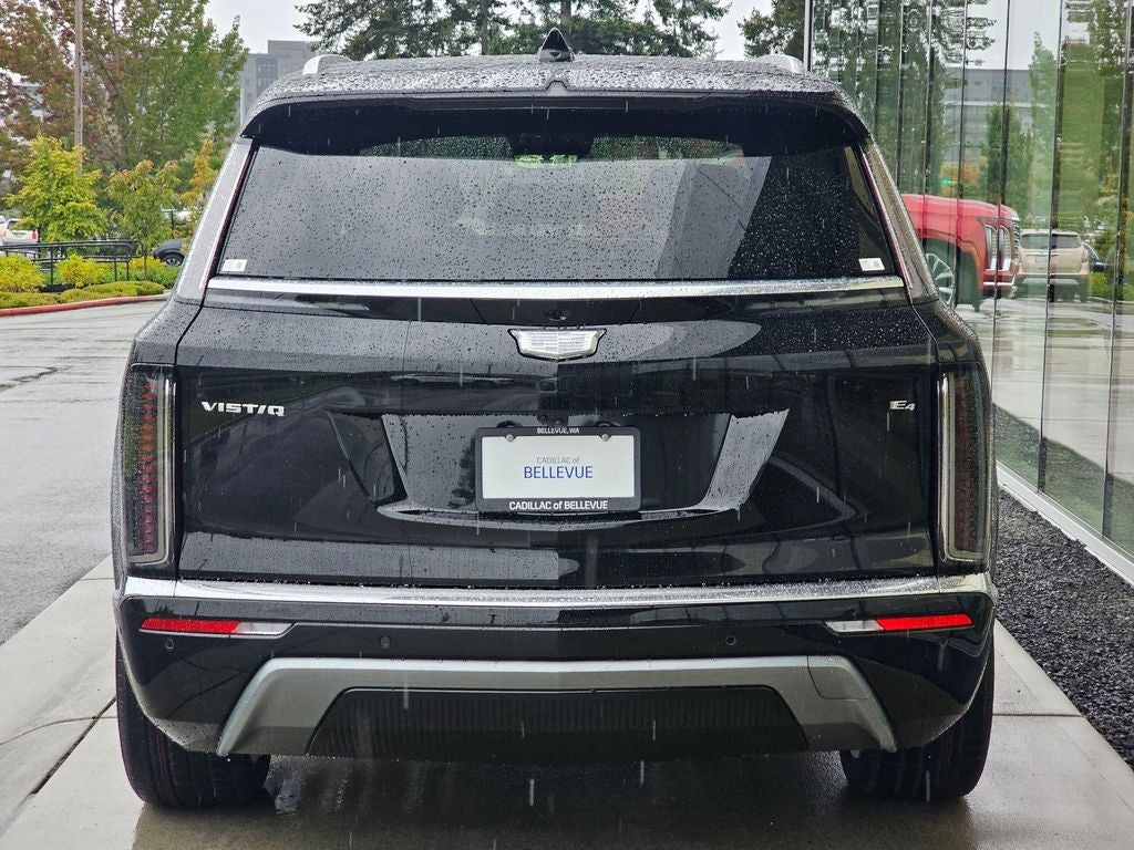 2027 Cadillac VISTIQ Luxury