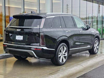 2027 Cadillac VISTIQ Luxury