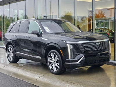 2027 Cadillac VISTIQ Luxury