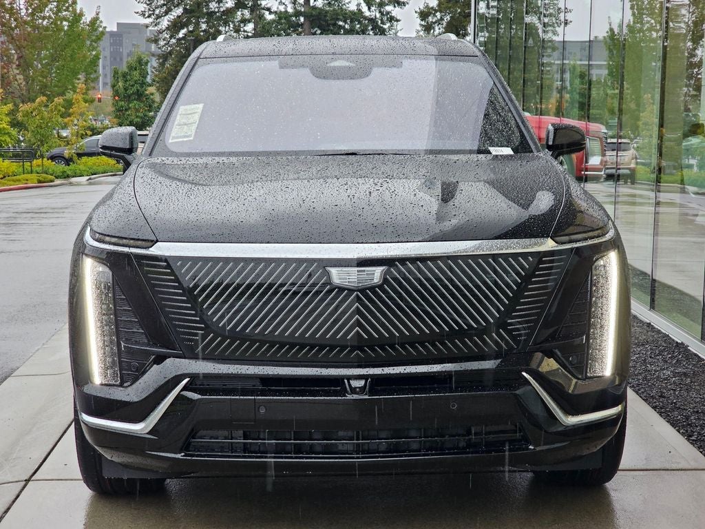 2027 Cadillac VISTIQ Luxury