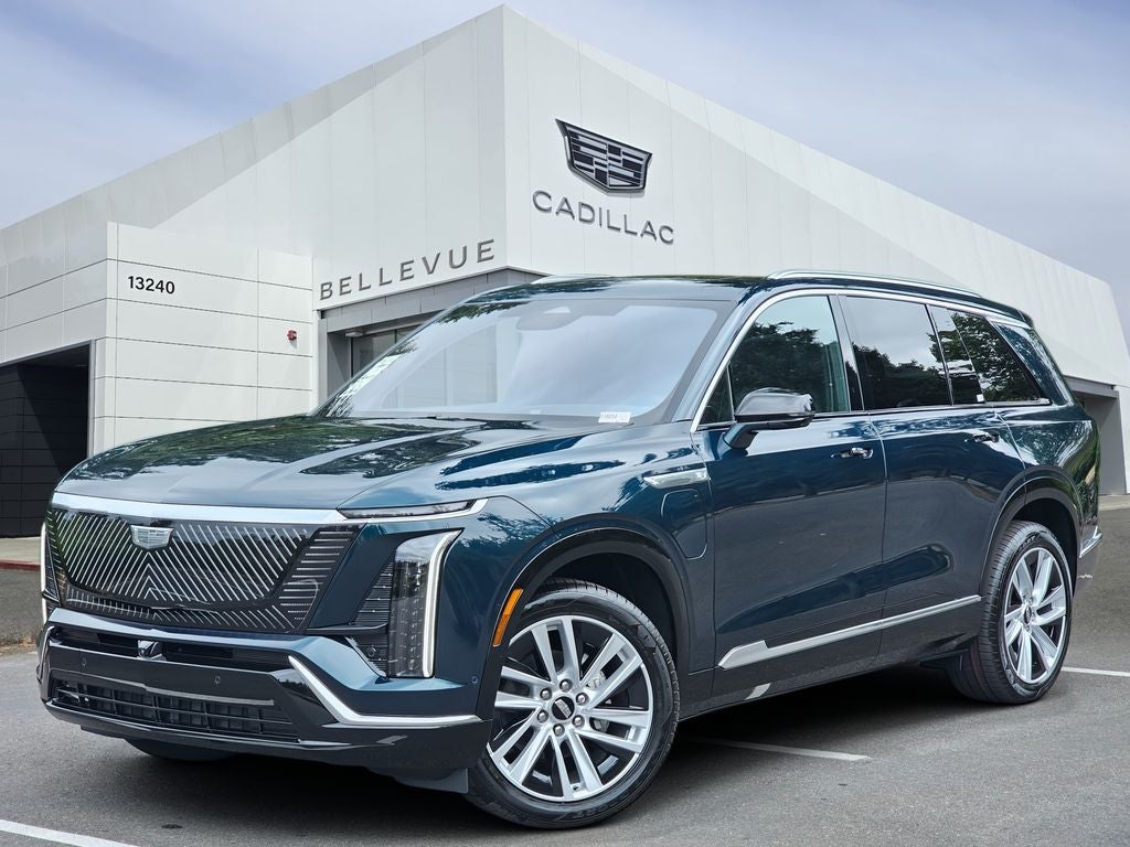 2027 Cadillac VISTIQ Luxury