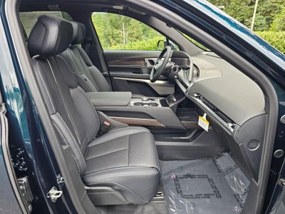 2027 Cadillac VISTIQ Luxury