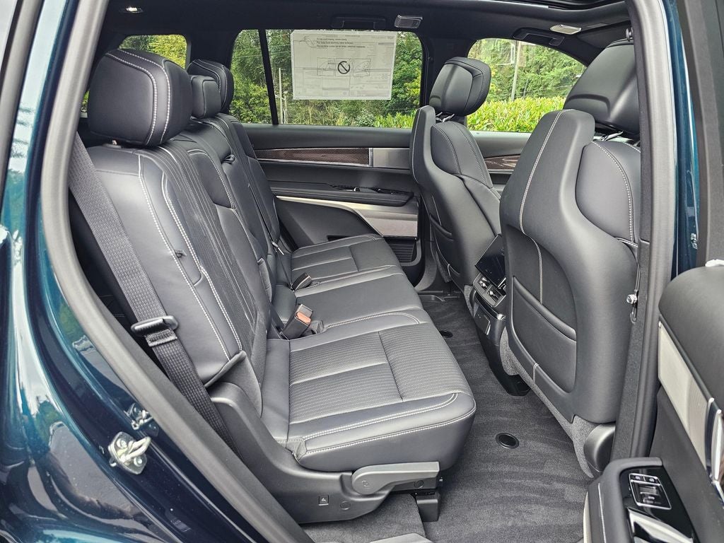 2027 Cadillac VISTIQ Luxury