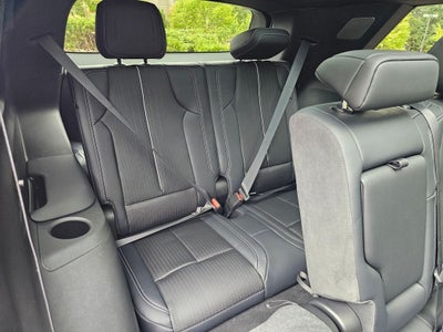 2027 Cadillac VISTIQ Luxury