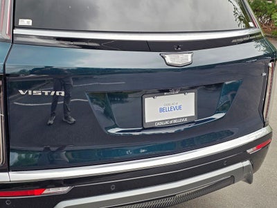 2027 Cadillac VISTIQ Luxury