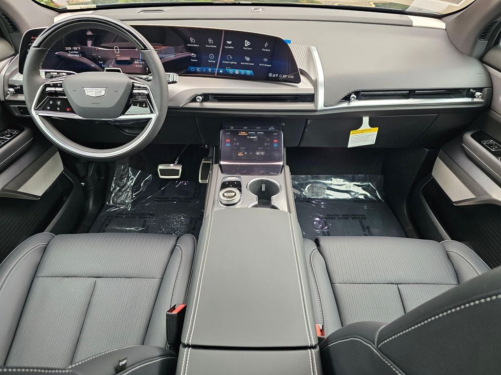 2027 Cadillac VISTIQ Luxury