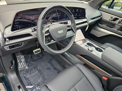 2027 Cadillac VISTIQ Luxury