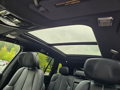 2027 Cadillac VISTIQ Luxury