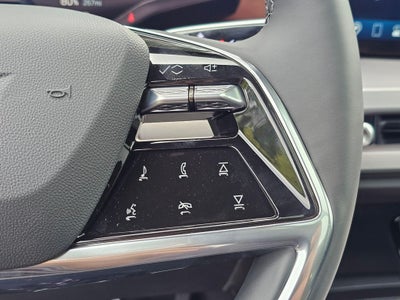 2027 Cadillac VISTIQ Luxury