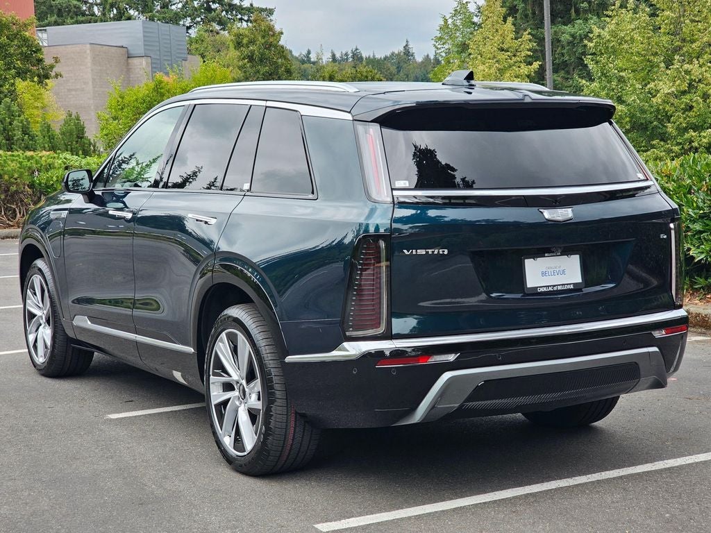 2027 Cadillac VISTIQ Luxury