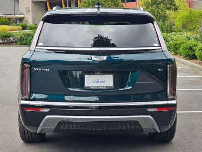 2027 Cadillac VISTIQ Luxury