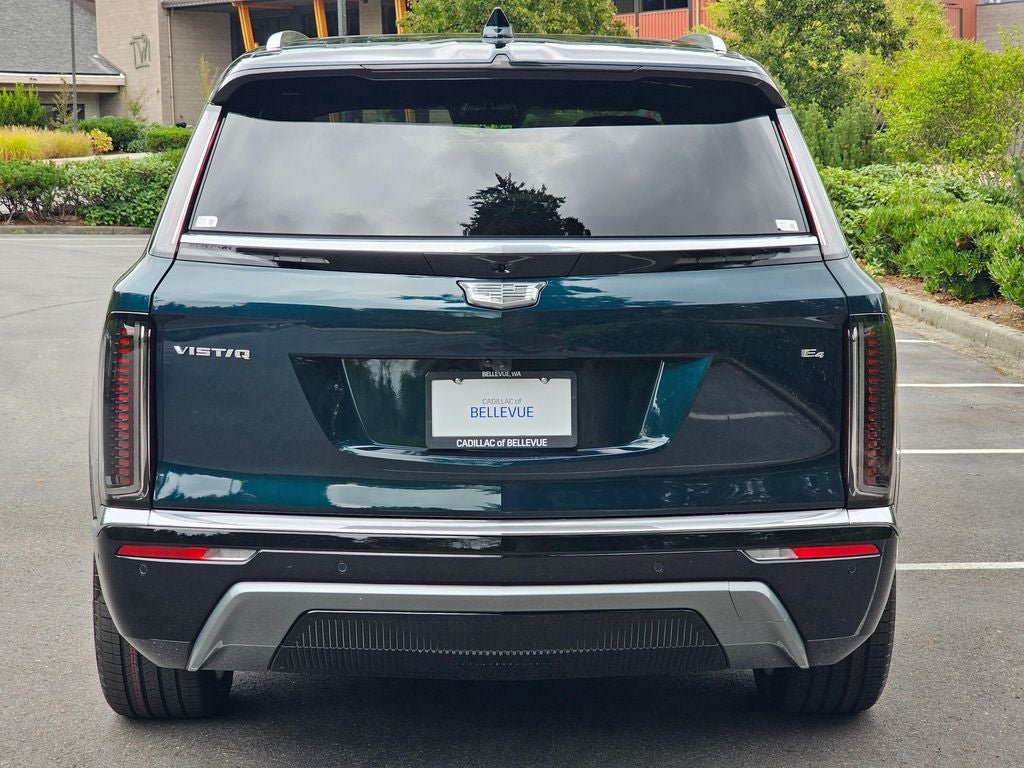 2027 Cadillac VISTIQ Luxury
