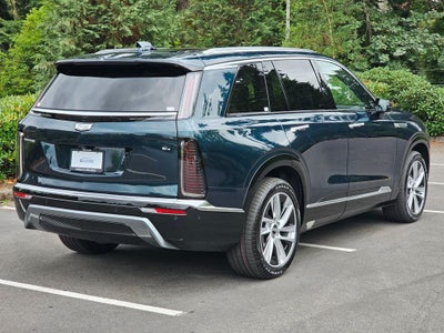 2027 Cadillac VISTIQ Luxury