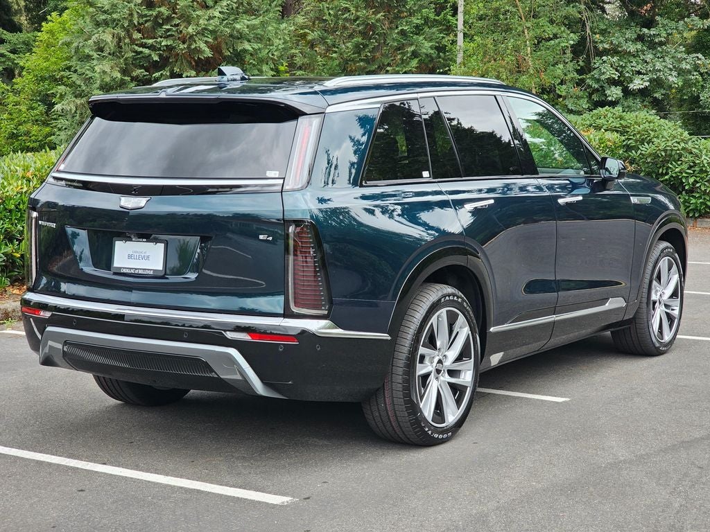 2027 Cadillac VISTIQ Luxury