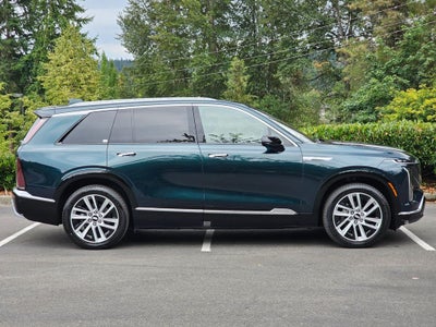 2027 Cadillac VISTIQ Luxury
