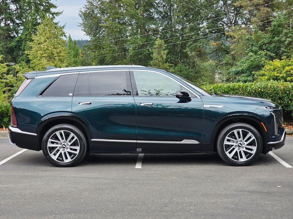 2027 Cadillac VISTIQ Luxury