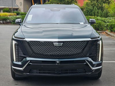 2027 Cadillac VISTIQ Luxury