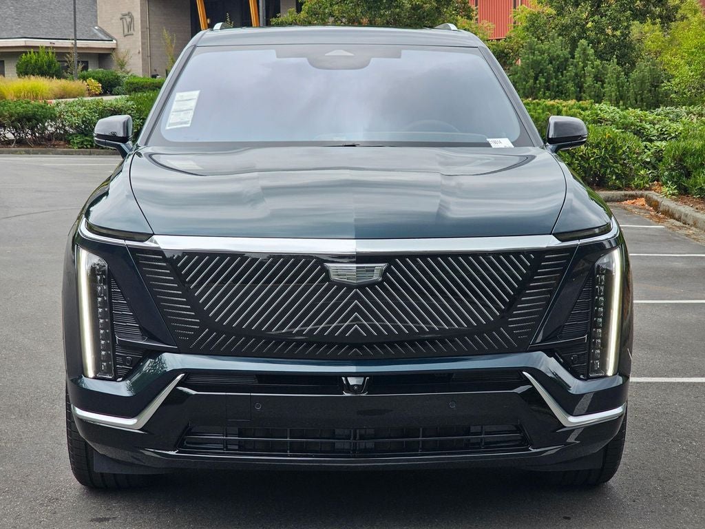 2027 Cadillac VISTIQ Luxury