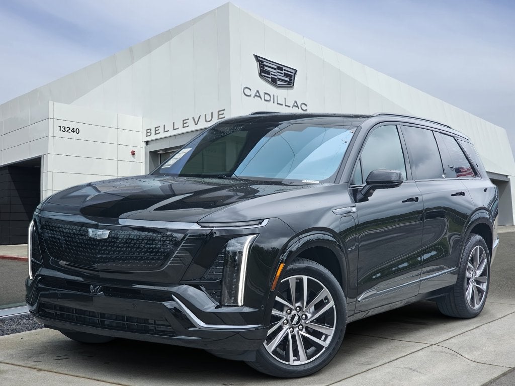 2026 Cadillac VISTIQ Sport