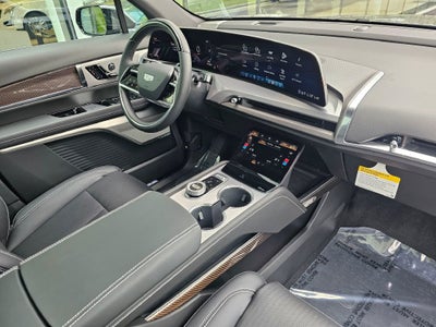 2026 Cadillac VISTIQ Sport