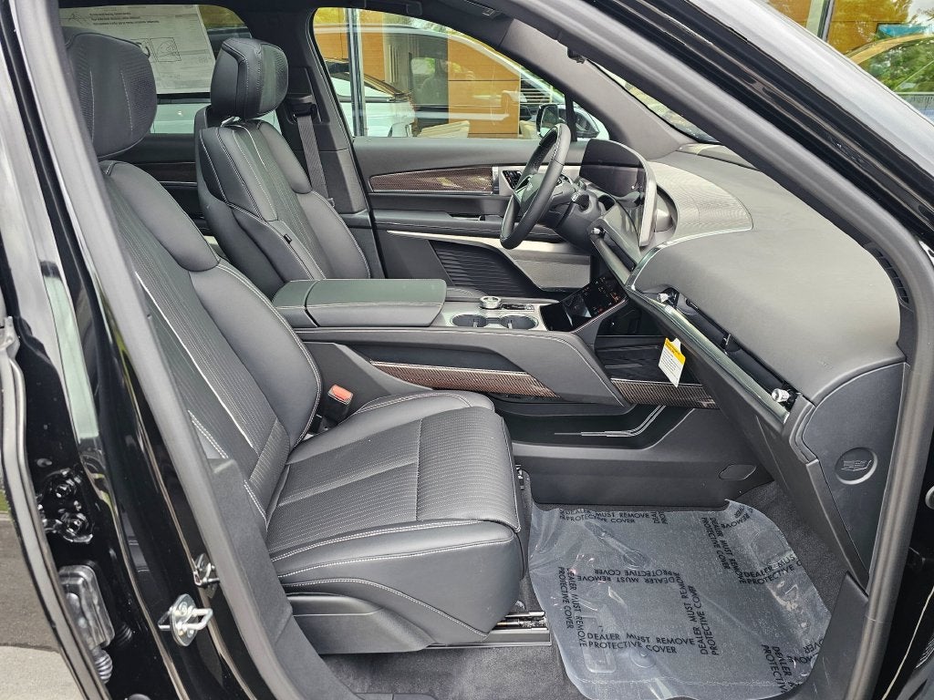 2026 Cadillac VISTIQ Sport