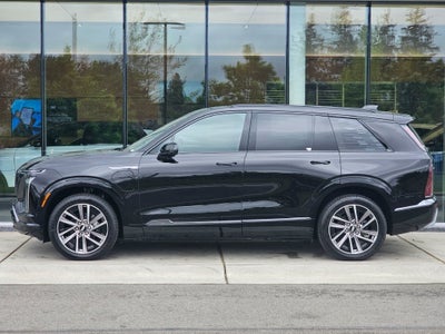 2026 Cadillac VISTIQ Sport
