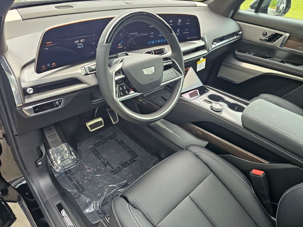 2026 Cadillac VISTIQ Sport
