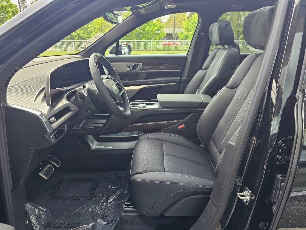 2026 Cadillac VISTIQ Sport