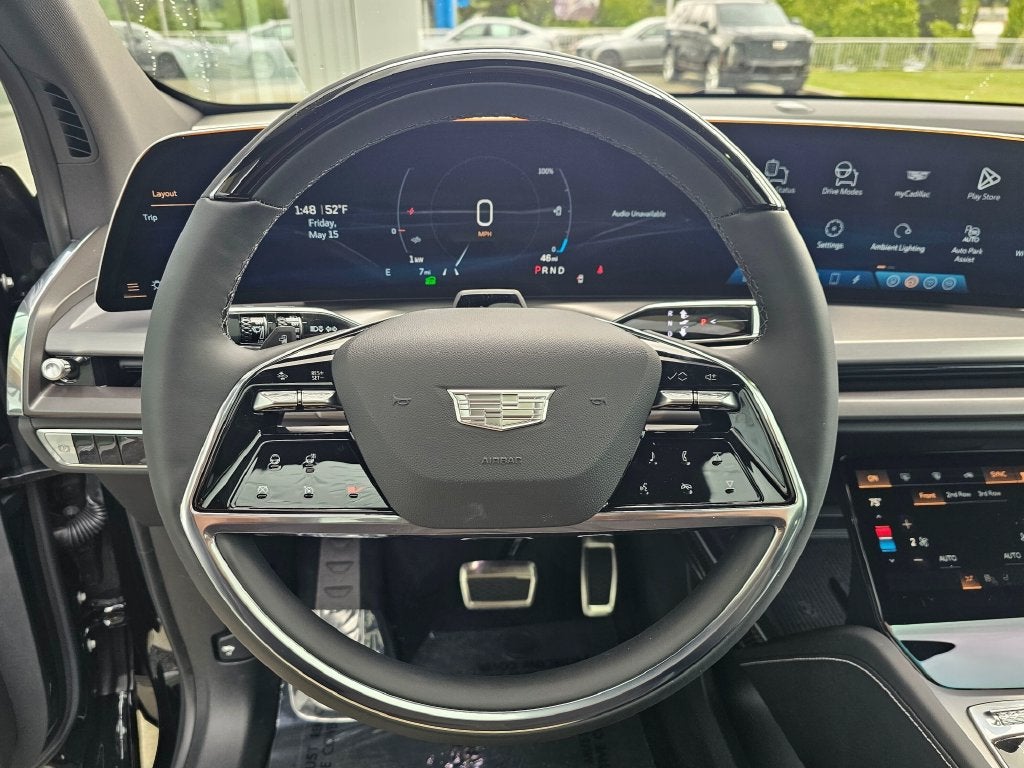 2026 Cadillac VISTIQ Sport