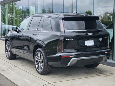 2026 Cadillac VISTIQ Sport