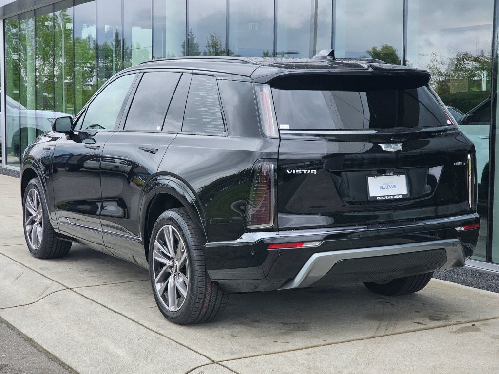 2026 Cadillac VISTIQ Sport