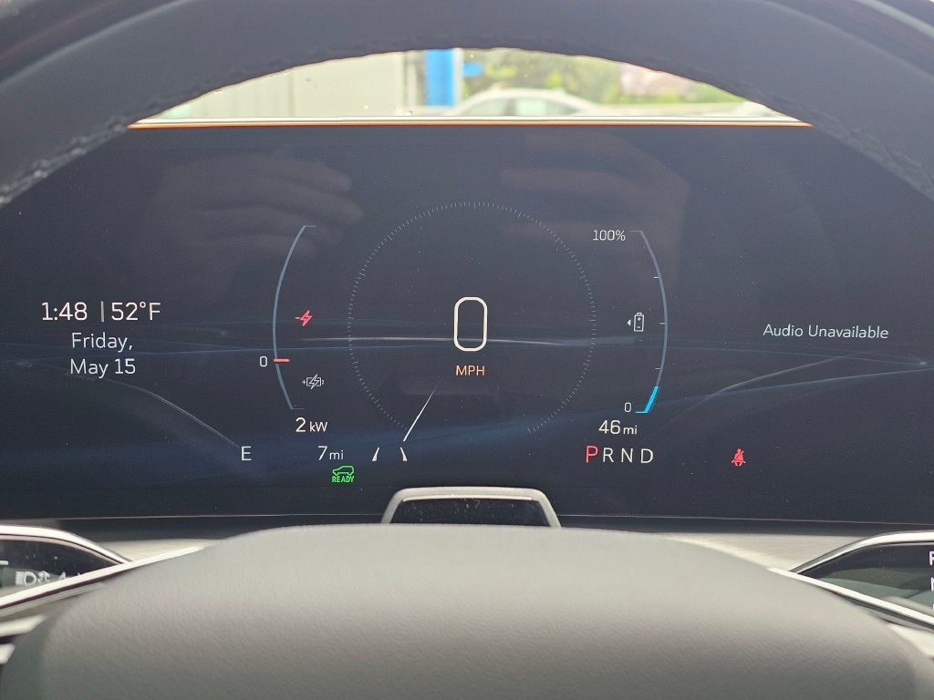 2026 Cadillac VISTIQ Sport