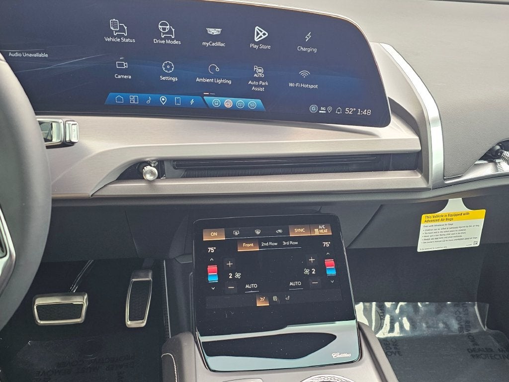2026 Cadillac VISTIQ Sport