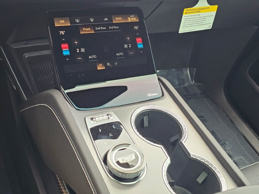 2026 Cadillac VISTIQ Sport